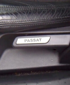 VW PASSAT B6 SEAT ADJUSTMENT COVER - Quality interior & exterior steel car accessories and auto parts