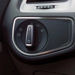 VW GOLF VII DIM LIGHT CONTROL COVER - Quality interior & exterior steel car accessories and auto parts