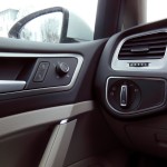 VW GOLF VII DIM LIGHT CONTROL COVER - Quality interior & exterior steel car accessories and auto parts