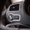 VW POLO V DIM LIGHT CONTROL COVER - Quality interior & exterior steel car accessories and auto parts