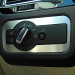 VW TOUAREG DIM LIGHT CONTROL COVER - Quality interior & exterior steel car accessories and auto parts