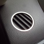 VW TOUAREG DEFROST VENT COVER - Quality interior & exterior steel car accessories and auto parts