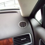 VW TOUAREG DEFROST VENT COVER - Quality interior & exterior steel car accessories and auto parts