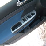 VW GOLF JETTA DOOR CONTROL PANEL COVER - Quality interior & exterior steel car accessories and auto parts