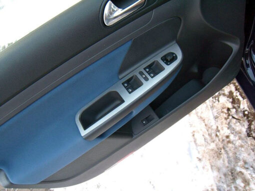 VW GOLF JETTA DOOR CONTROL PANEL COVER - Quality interior & exterior steel car accessories and auto parts