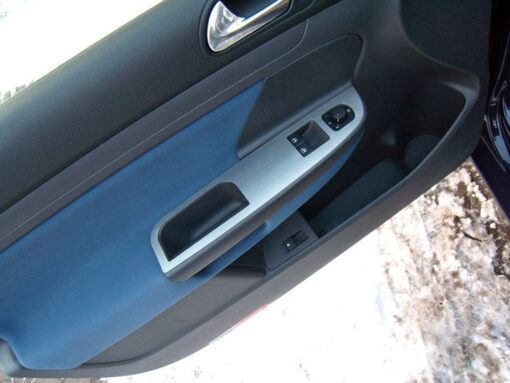 VW GOLF JETTA DOOR CONTROL PANEL COVER - Quality interior & exterior steel car accessories and auto parts