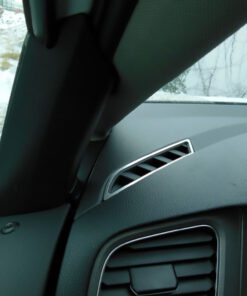 VW GOLF VII DEFROST VENT COVER - Quality interior & exterior steel car accessories and auto parts