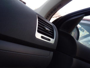 VW GOLF JETTA AIR VENT COVER - Quality interior & exterior steel car accessories and auto parts