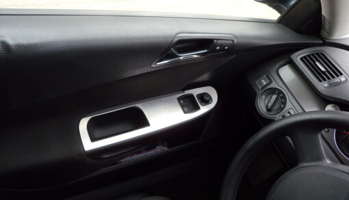 VW PASSAT B6 FRONT DOOR CONTROL PANEL COVER - Quality interior & exterior steel car accessories and auto parts