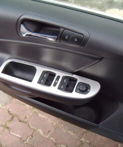 VW PASSAT B6 FRONT DOOR CONTROL PANEL COVER - Quality interior & exterior steel car accessories and auto parts