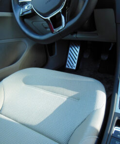 VW GOLF VII FOOTREST - Quality interior & exterior steel car accessories and auto parts