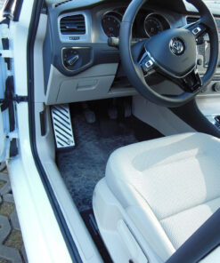 VW GOLF VII FOOTREST - Quality interior & exterior steel car accessories and auto parts