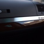 VW TRANSPORTER T5 BELOW GLOVE BOX COVER - Quality interior & exterior steel car accessories and auto parts