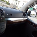 VW TRANSPORTER T5 BELOW GLOVE BOX COVER - Quality interior & exterior steel car accessories and auto parts