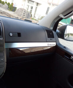 VW TRANSPORTER T5 BELOW GLOVE BOX COVER - Quality interior & exterior steel car accessories and auto parts