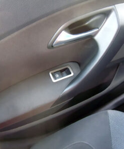 VW POLO V DOOR CONTROL PANEL COVER - Quality interior & exterior steel car accessories and auto parts