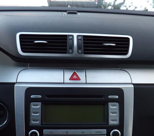 VW PASSAT B6 AIR VENT COVER - Quality interior & exterior steel car accessories and auto parts