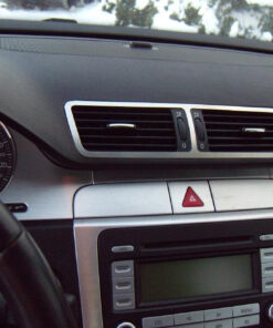 VW PASSAT B6 AIR VENT COVER - Quality interior & exterior steel car accessories and auto parts