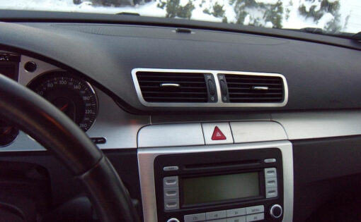 VW PASSAT B6 AIR VENT COVER - Quality interior & exterior steel car accessories and auto parts