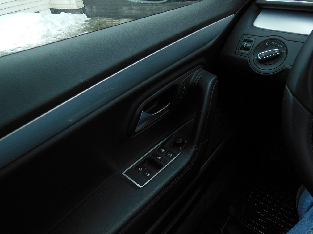 Vw Passat B6 Door Control Panel Cover