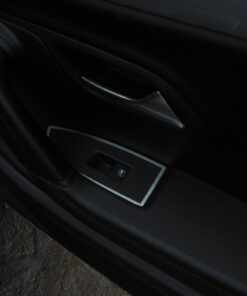 VW PASSAT B6 DOOR CONTROL PANEL COVER - Quality interior & exterior steel car accessories and auto parts