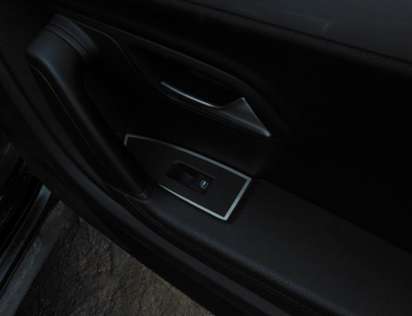 VW PASSAT B6 DOOR CONTROL PANEL COVER - Quality interior & exterior steel car accessories and auto parts