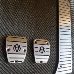VW PASSAT B6 SCIROCCO EOS PEDALS - Quality interior & exterior steel car accessories and auto parts