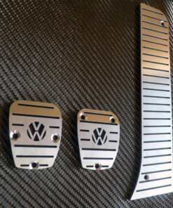 VW PASSAT B6 SCIROCCO EOS PEDALS - Quality interior & exterior steel car accessories and auto parts