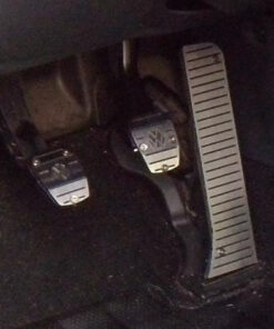 VW PASSAT B6 SCIROCCO EOS PEDALS - Quality interior & exterior steel car accessories and auto parts