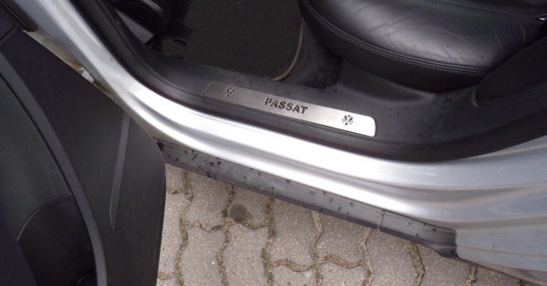 VW PASSAT B6 DOOR SILLS - Quality interior & exterior steel car accessories and auto parts