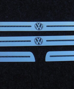 VW GOLF VII DOOR SILLS - Quality interior & exterior steel car accessories and auto parts