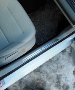 VW GOLF VII DOOR SILLS - Quality interior & exterior steel car accessories and auto parts