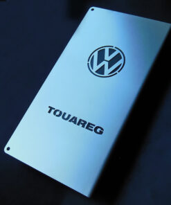 VW TOUAREG PEDALS AND FOOTREST - Quality interior & exterior steel car accessories and auto parts