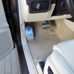 VW TOUAREG PEDALS AND FOOTREST - Quality interior & exterior steel car accessories and auto parts