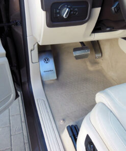 VW TOUAREG PEDALS AND FOOTREST - Quality interior & exterior steel car accessories and auto parts