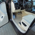 VW TOUAREG PEDALS AND FOOTREST - Quality interior & exterior steel car accessories and auto parts