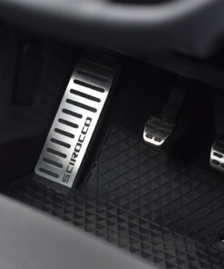 VW SCIROCCO FOOTREST - Quality interior & exterior steel car accessories and auto parts