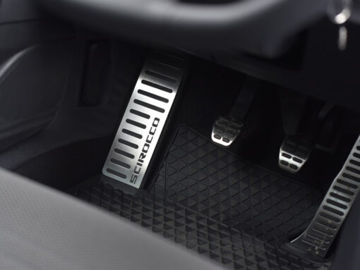 VW SCIROCCO FOOTREST - Quality interior & exterior steel car accessories and auto parts