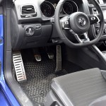 VW SCIROCCO FOOTREST - Quality interior & exterior steel car accessories and auto parts