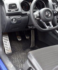 VW SCIROCCO FOOTREST - Quality interior & exterior steel car accessories and auto parts