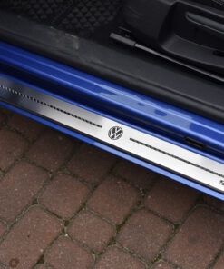 VW SCIROCCO DOOR SILLS - Quality interior & exterior steel car accessories and auto parts