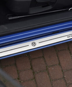 VW SCIROCCO DOOR SILLS - Quality interior & exterior steel car accessories and auto parts