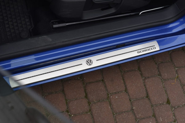 VW SCIROCCO DOOR SILLS - Quality interior & exterior steel car accessories and auto parts