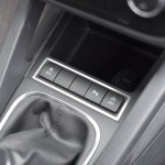 VW SCIROCCO CENTER BUTTONS COVER - Quality interior & exterior steel car accessories and auto parts