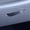 RENAULT CAPTUR GLOVE BOX HANDLE COVER - Quality interior & exterior steel car accessories and auto parts