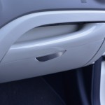 RENAULT CAPTUR GLOVE BOX HANDLE COVER - Quality interior & exterior steel car accessories and auto parts