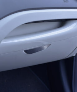 RENAULT CAPTUR GLOVE BOX HANDLE COVER - Quality interior & exterior steel car accessories and auto parts