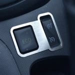 RENAULT CAPTUR CENTER BUTTONS COVER - Quality interior & exterior steel car accessories and auto parts