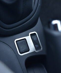 RENAULT CAPTUR CENTER BUTTONS COVER - Quality interior & exterior steel car accessories and auto parts