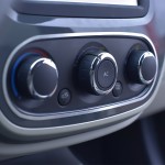 RENAULT CAPTUR CLIMATE CONTROL SWITCHES COVER - Quality interior & exterior steel car accessories and auto parts